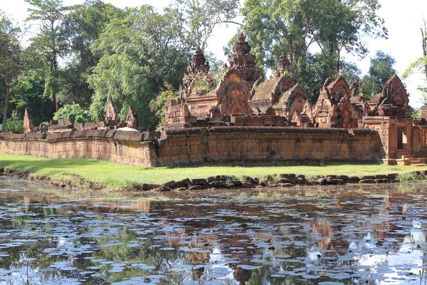 Banteay Srei (2/2)