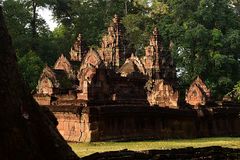 Banteay Srei