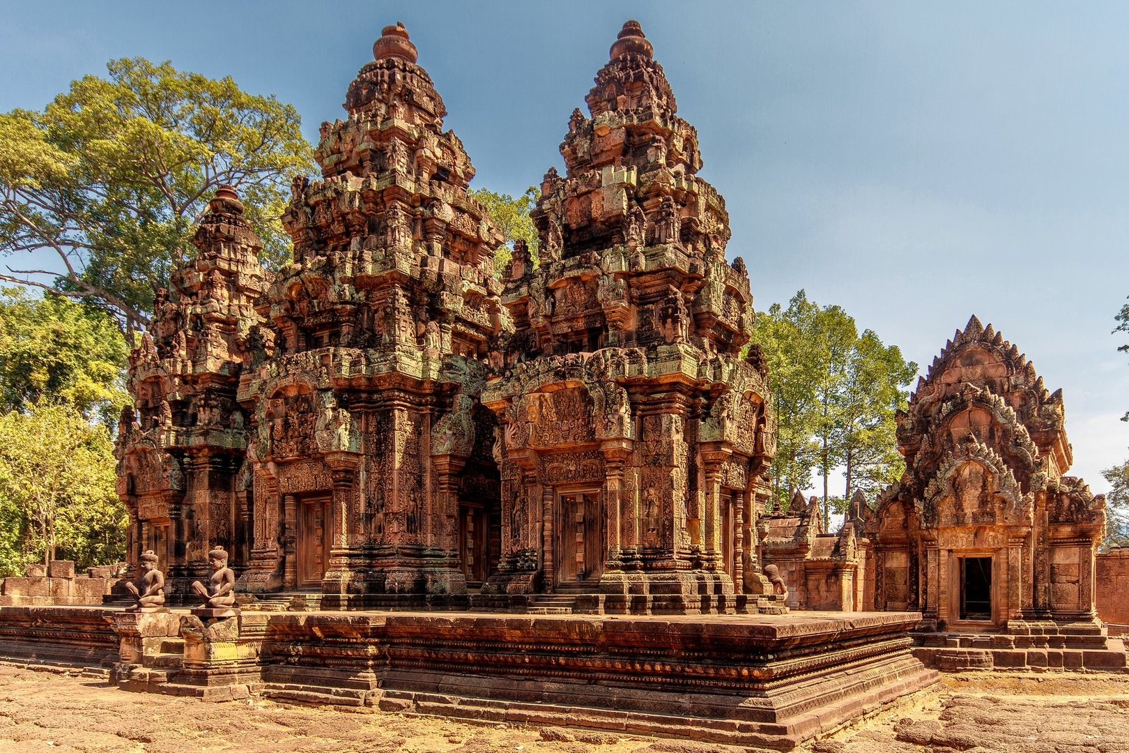 Banteay Srei