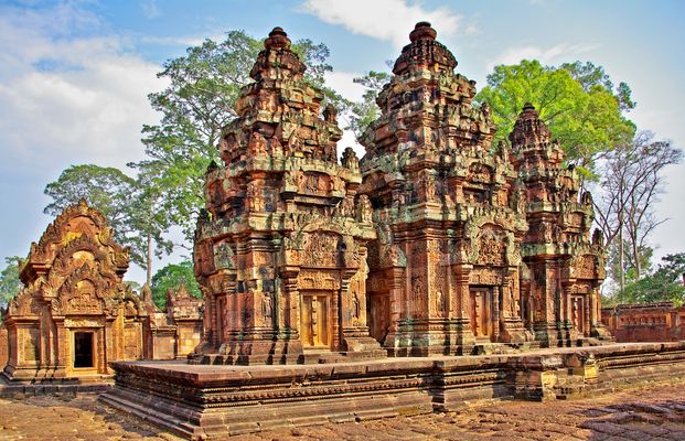 Banteay Srei