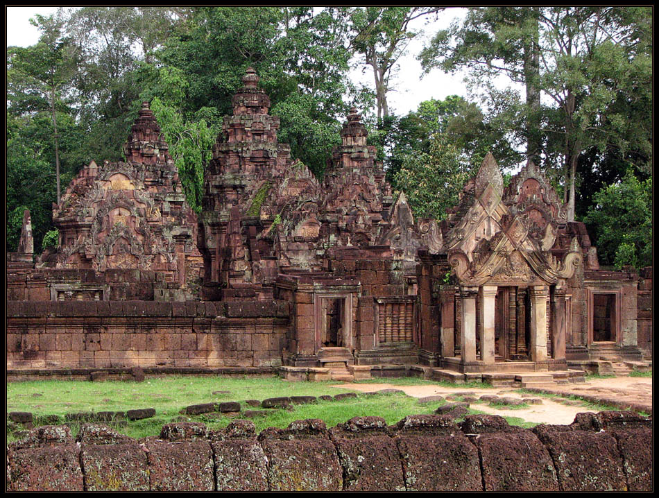 Banteay Srei