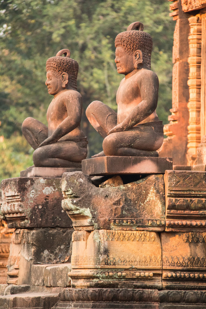 Banteay Srei