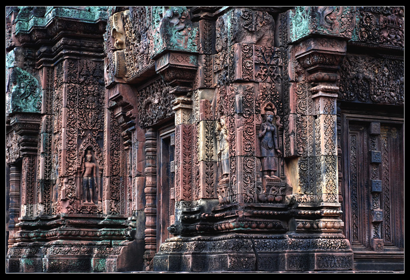 Banteay Srei