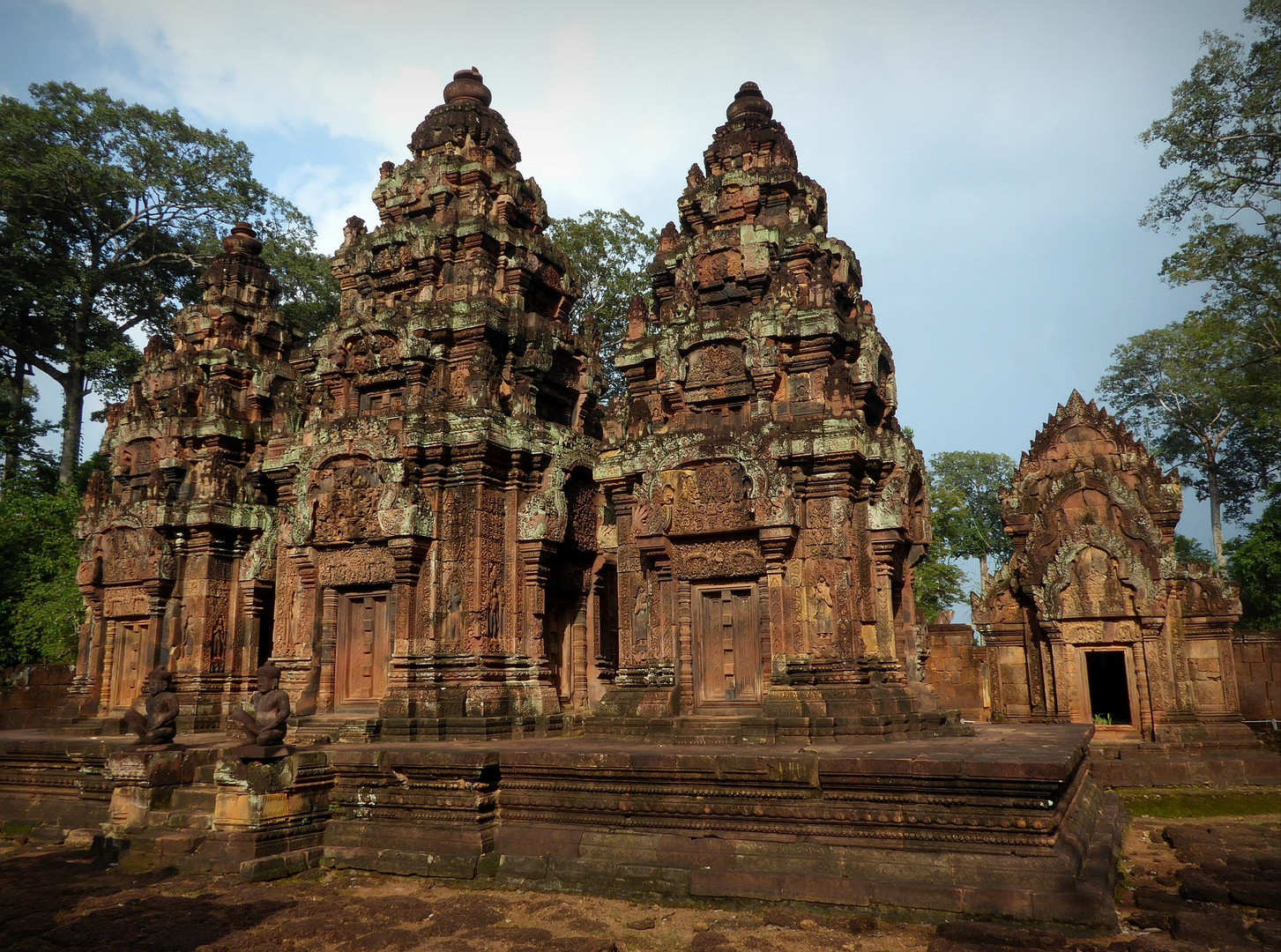 Banteay Srei