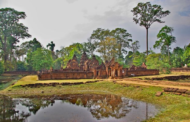 Banteay Srei (Angkor)