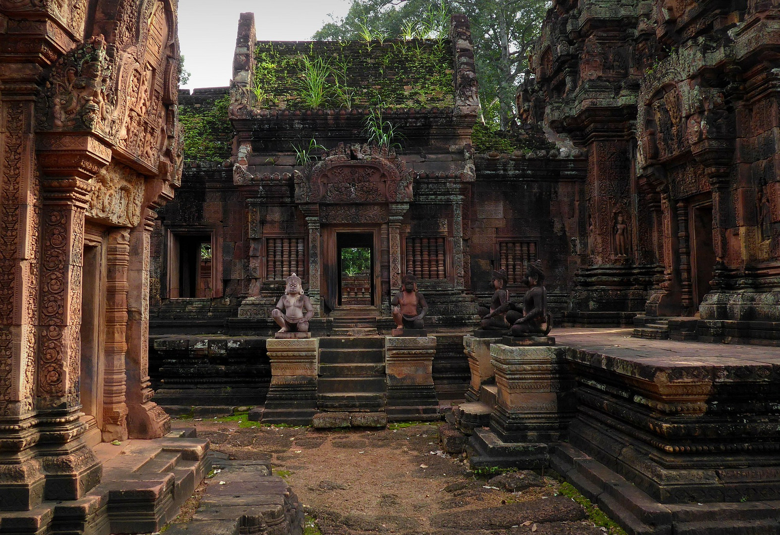 Banteay Srei...