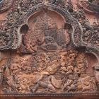 Banteay Srei - Dekor