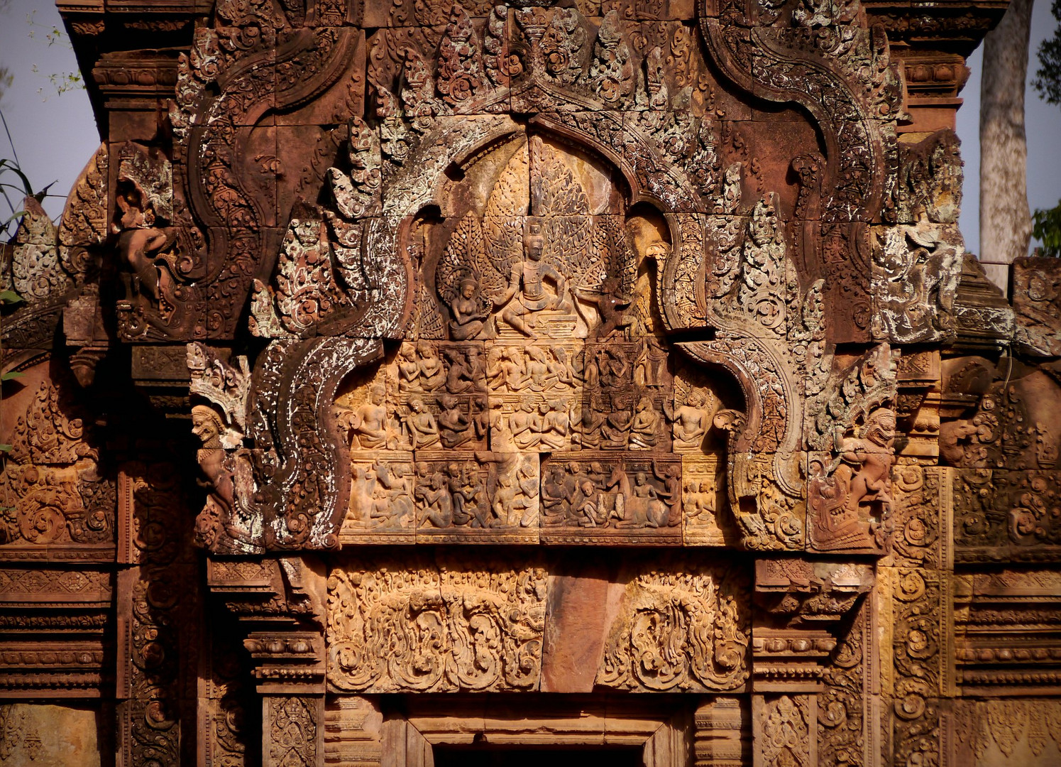 Banteay Srei...