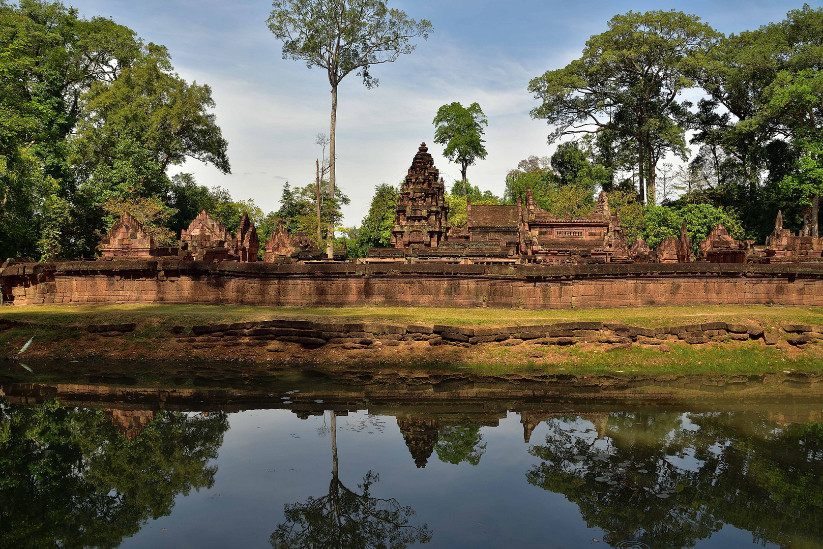 Banteay Srei