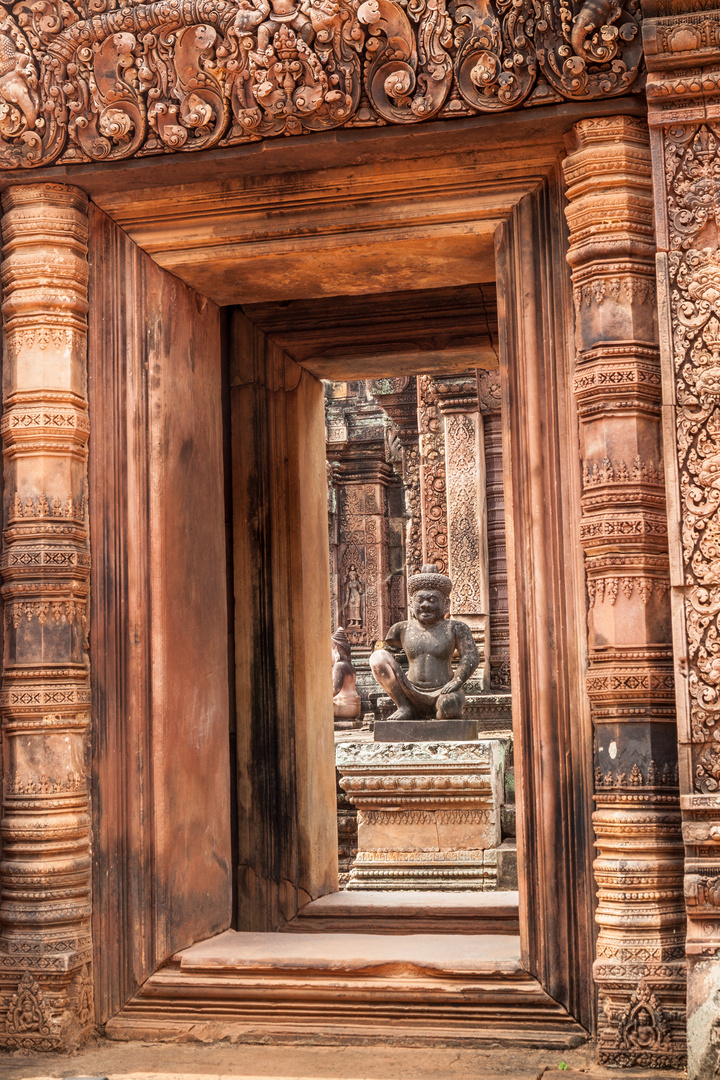 Banteay Srei