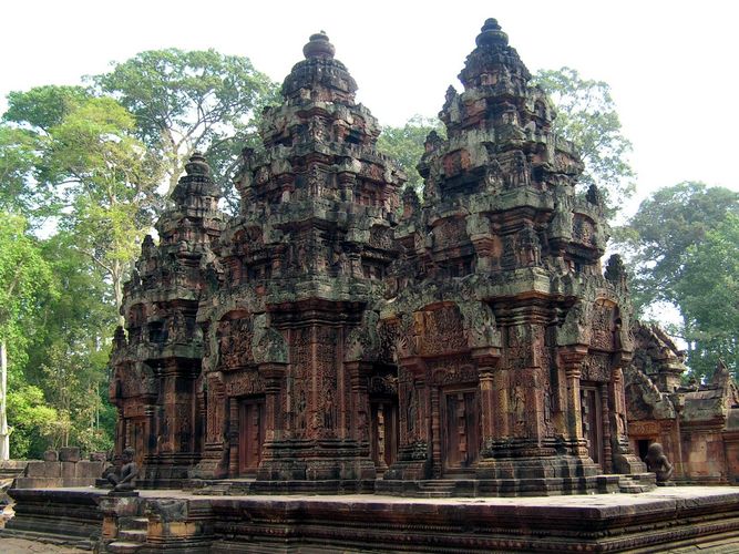 Banteay Srei II