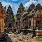 Banteay Srei - Tempel der Frauen 01