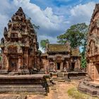 Banteay Srei - Tempel der Frauen 03