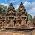 Banteay Srei - Tempel der Frauen 04
