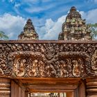 Banteay Srei - Tempel der Frauen 05