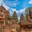 Banteay Srei - Tempel der Frauen 06