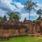 Banteay Srei - Tempel der Frauen 07