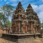 Banteay Srei - Tempel der Frauen 08