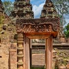 Banteay Srei - Tempel der Frauen 09