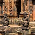 Banteay Srei - Tempel der Frauen 11