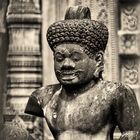 Banteay Srei - Tempel der Frauen 12