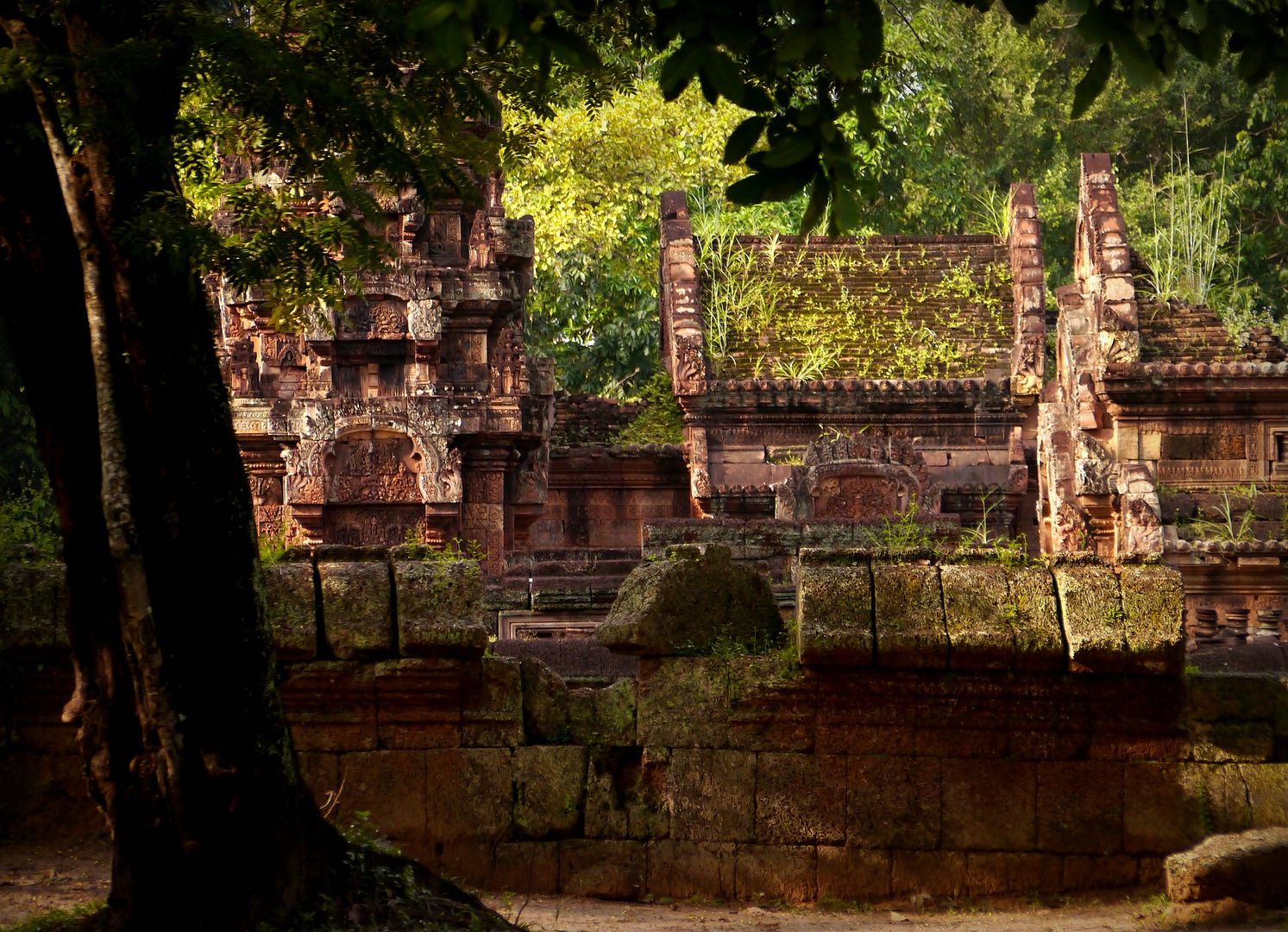 Banteay Srei V