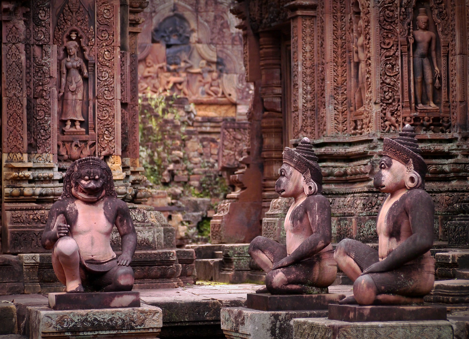 Banteay Srei V