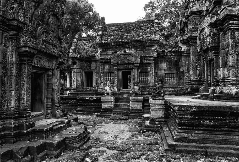 Banteay Srey