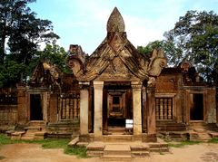 Banteay Srey, I