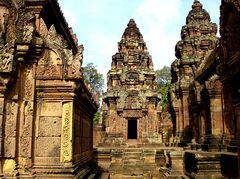 Banteay Srey, II