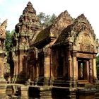 Banteay Srey, III