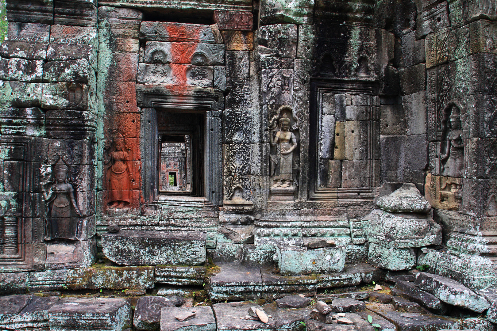 banteay temple