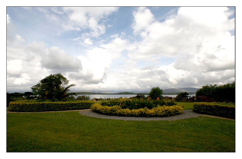 Bantry House and Garden