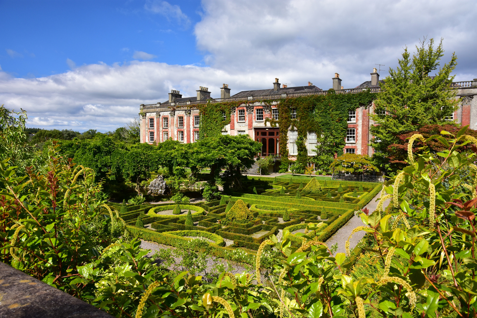 Bantry House and Gardens