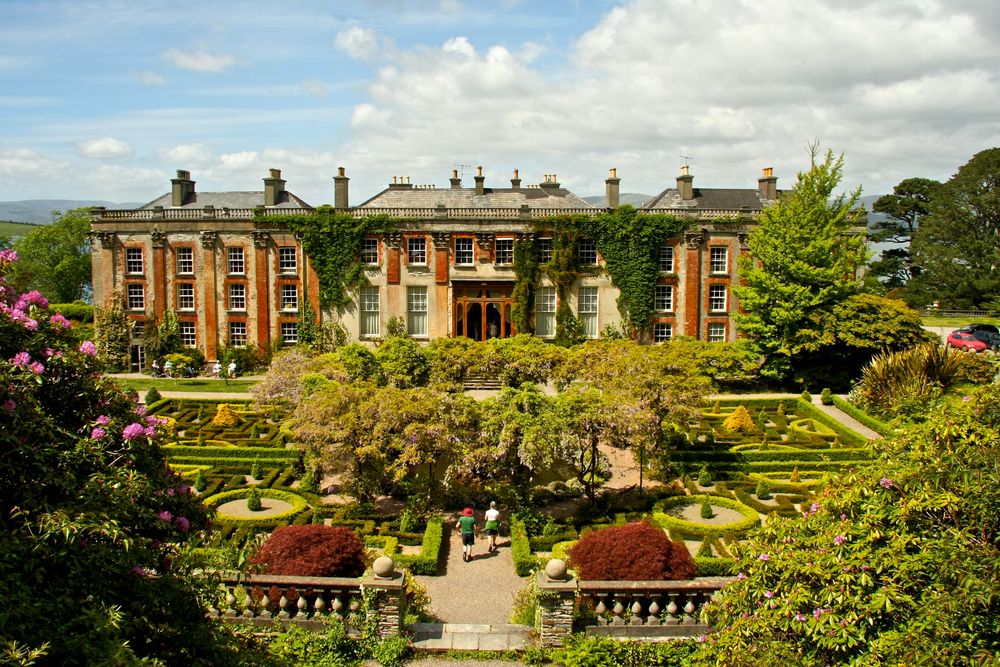 Bantry House and Gardens