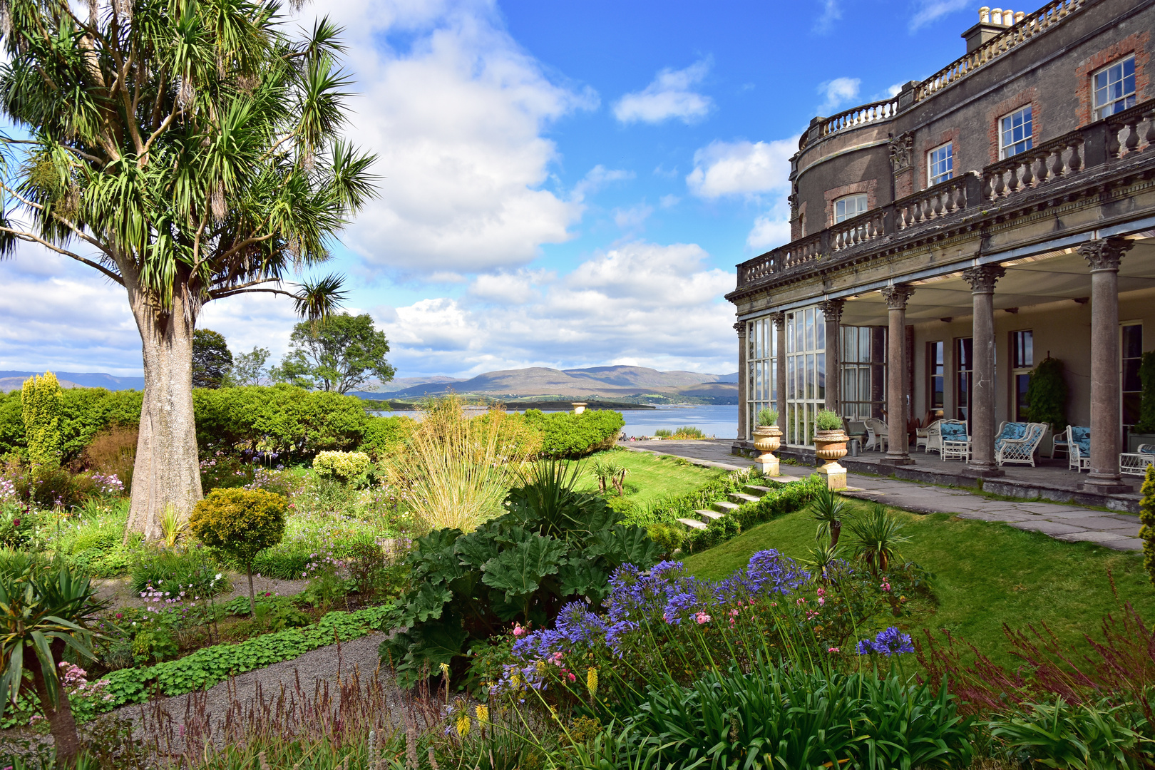 Bantry House & Garden