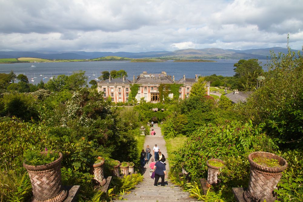 Bantry House & Gardens