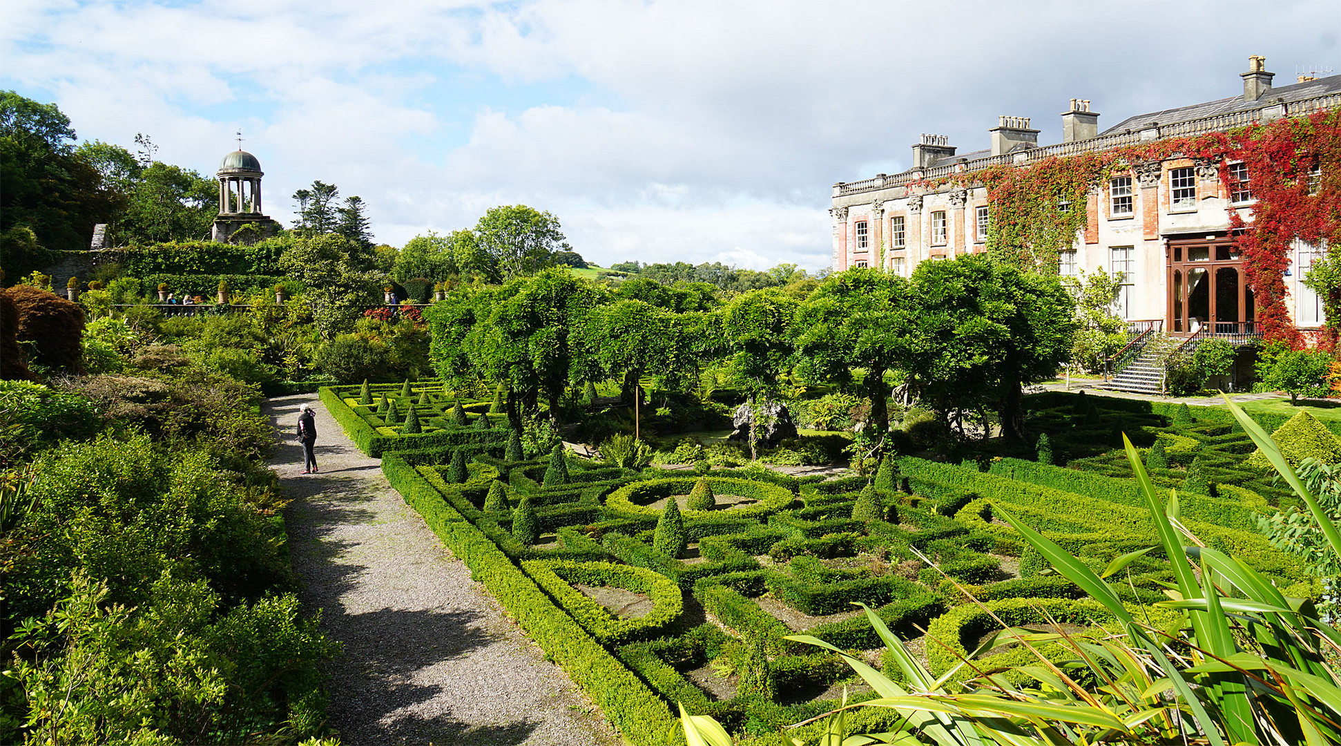 Bantry House & Gardens