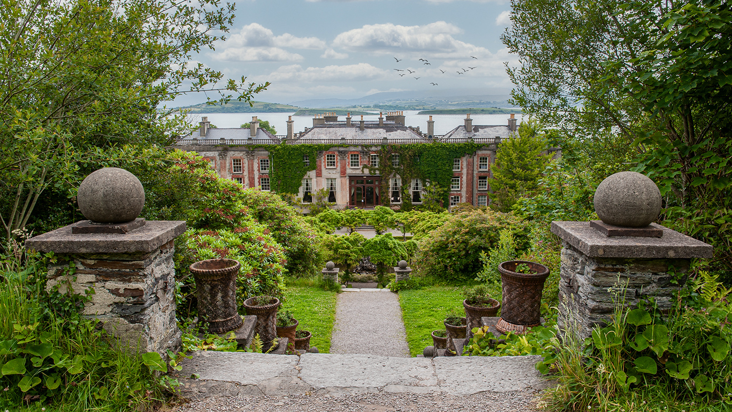 Bantry House Irland