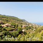 Banyalbufar - serra de Tramuntana - Mallorca