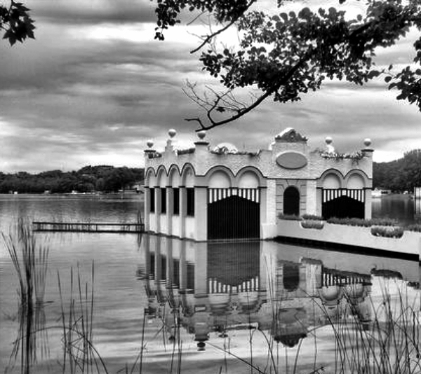 Banyoles, Girona.