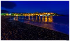 Banyuls de nuit