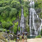 ...Banyumala - Twin Waterfall...