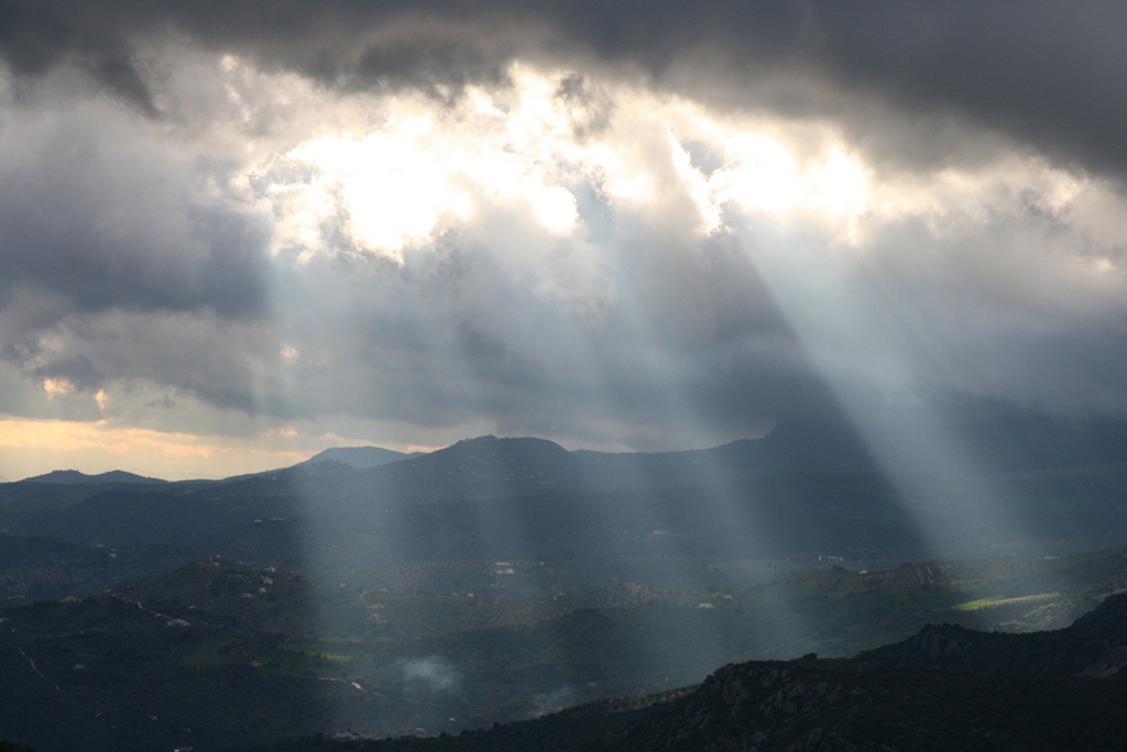 Baño de luz