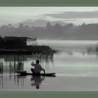 Bao Lam lake