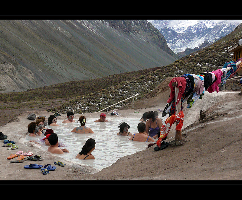 Baños Colinas II