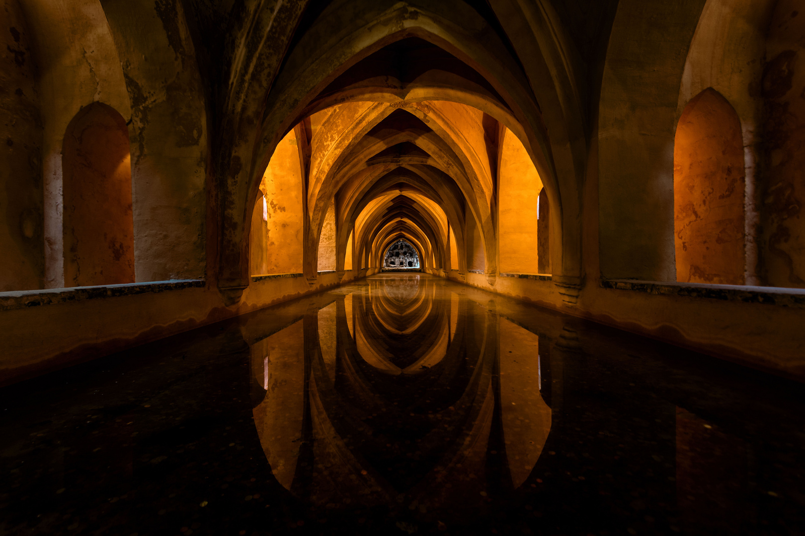 Baños de Doña maría de Padilla