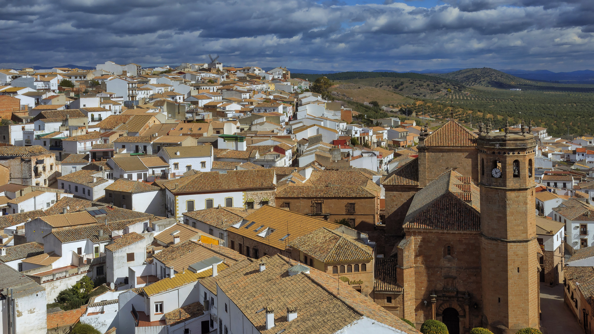 BAÑOS DE LA ENCINA