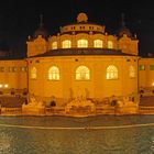 Baños de Shenchenyi noche