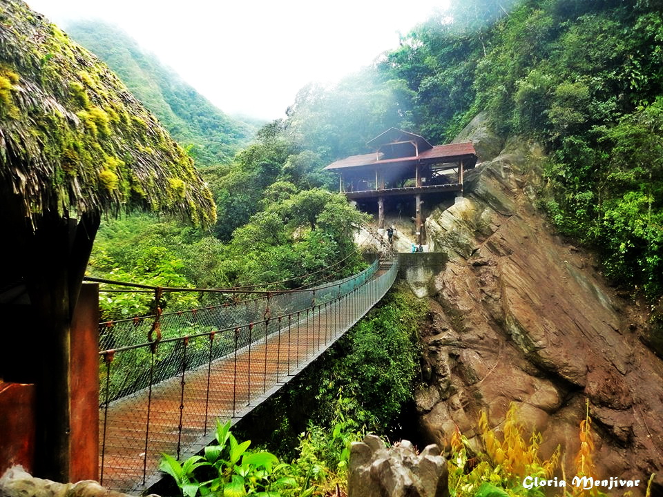 Baños, Ecuador.